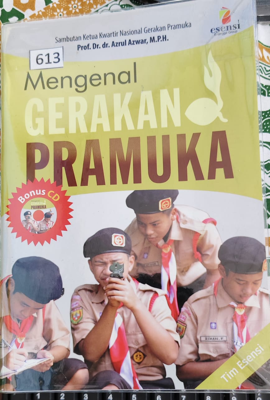 Mengenal Gerakan Pramuka