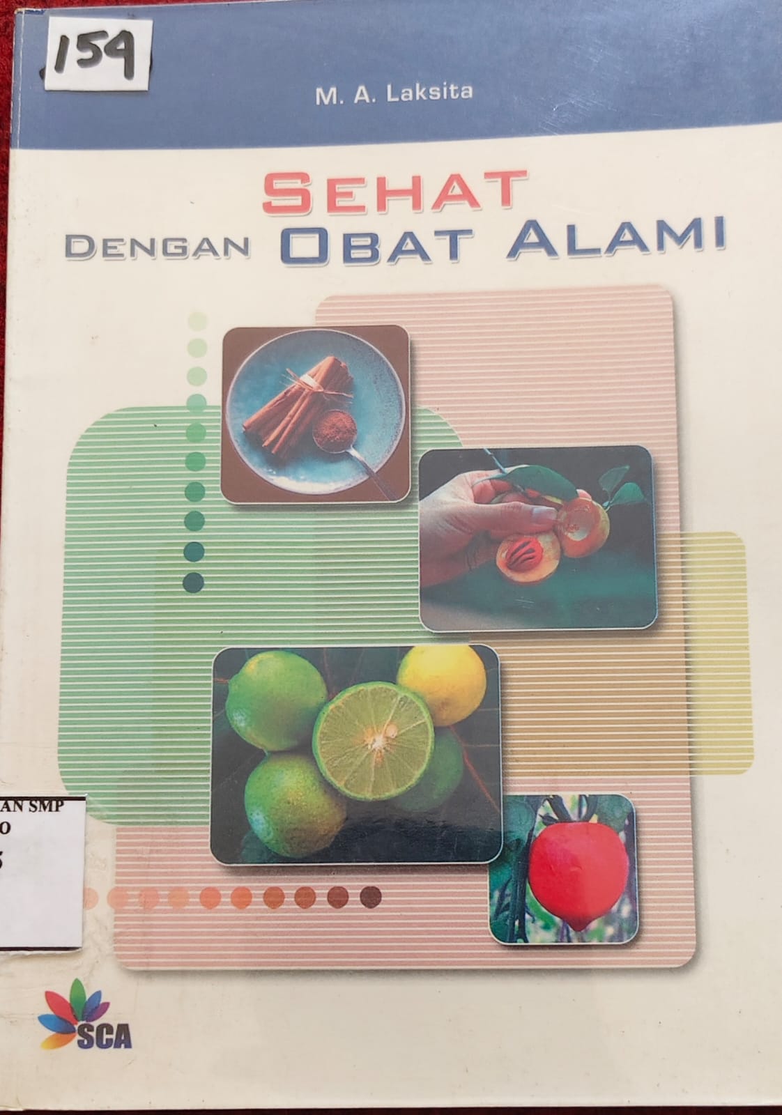 Sehat Dengan Obat Alami