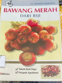 Image of Bawang  Merah Dari Biji