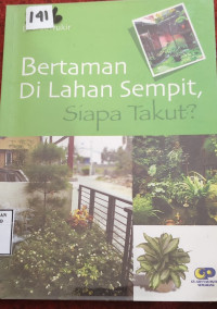 Image of Bertanam di Lahan Sempit Siapa Takut ?