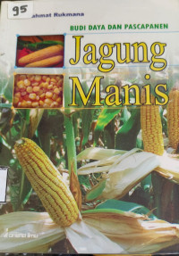 Image of Budi Daya dan Pascapanen Jagung Manis