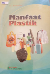 Image of Manfaat Plastik