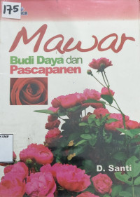 Image of Mawar Budi Daya dan Pascapanen