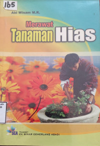 Image of Merawat Tanaman Hias
