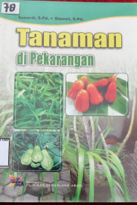 Image of Tanaman di Pekarangan