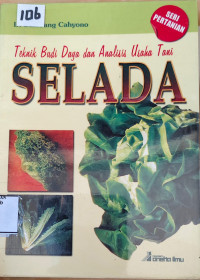Image of Teknik Budi Daya dan Analisis Usaha Tani Selada