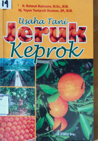Image of Usaha tani jeruk Keprok